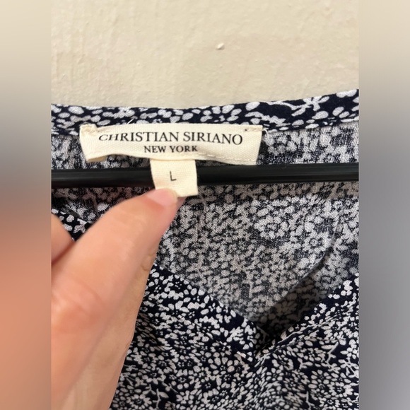 Christian Siriano Top - Picture 3 of 7